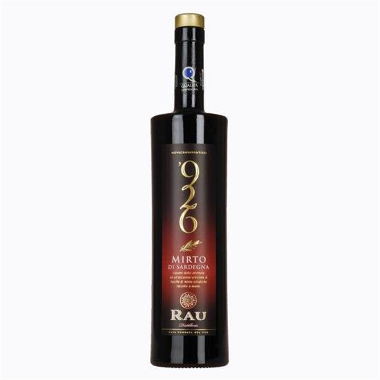 MIRTO DI SARDEGNA ROSSO '926 RAU CL.70