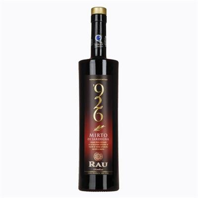 MIRTO DI SARDEGNA ROSSO '926 RAU CL.70