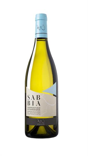 SABBIA VERMENTINO DI SARDEGNA DOC CL.75