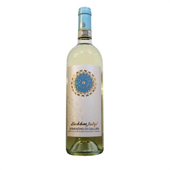 BABBAI JOLZI VERMENTINO GALLURA DOCG CL.75