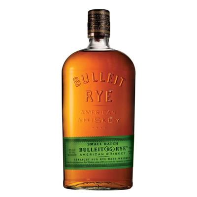 BULLEIT RYE FRONTIER WHISKEY CL.70