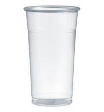 BICCHIERE PP TUMBLER 355ML 2X25PZ