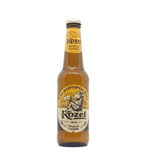 BIRRA KOZEL PREMIUM LAGER 1/3X24 OW