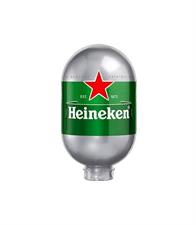 BIRRA HEINEKEN FUSTI BLADE PET LT.8