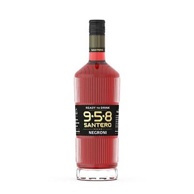 SANTERO APERITIVO NEGRONI CL.75