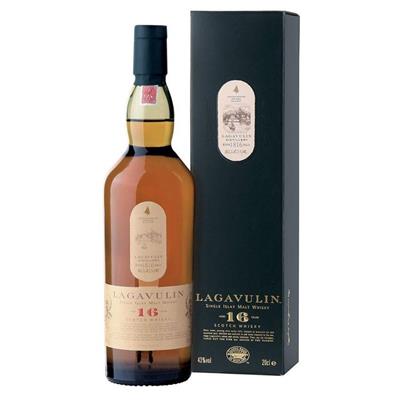 LAGAVULIN 16 YEARS SCOTCH CL.70