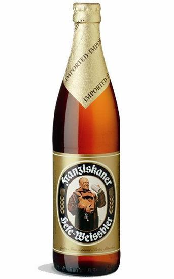 BIRRA FRANZISKANER HEFE 1/2X20 OW