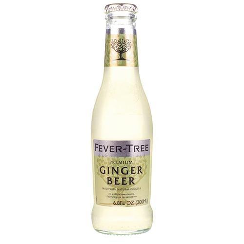 FEVER TREE GINGER BEER CL.20X24