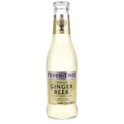 FEVER TREE GINGER BEER CL.20X24