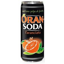 ORANSODA LATTINA CL.33X24