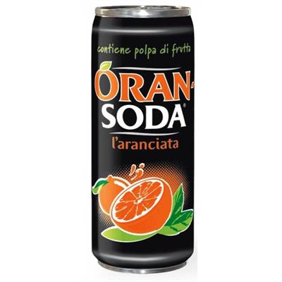 ORANSODA LATTINA CL.33X24