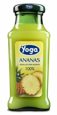 YOGA ANANAS 100% CL.20X24