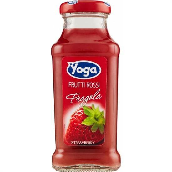 YOGA FRAGOLA CL.20X24