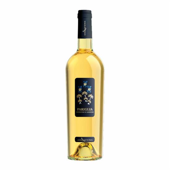 PARIGLIA VERMENTINO DOC CL.75