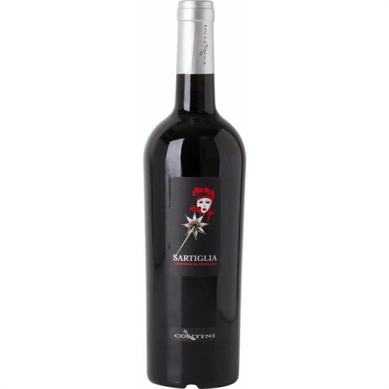 SARTIGLIA CANNONAU DOC CL.75