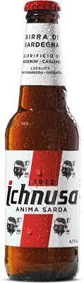 BIRRA ICHNUSA 1/3X24 OW SFUSA