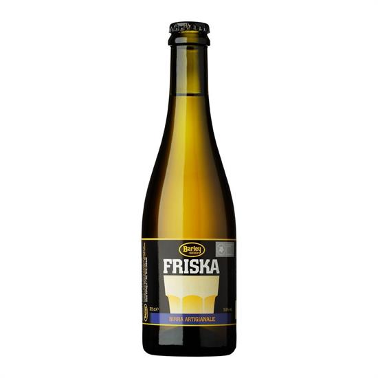 BIRRA BARLEY FRISKA CL.37,5