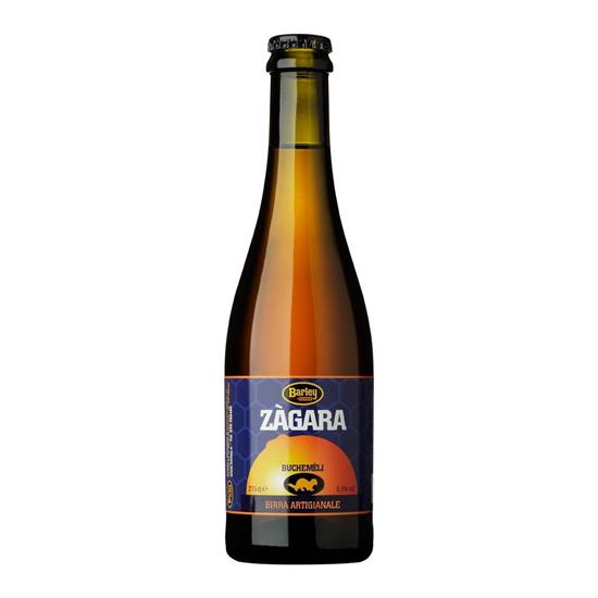 BIRRA BARLEY ZAGARA CL.37,5