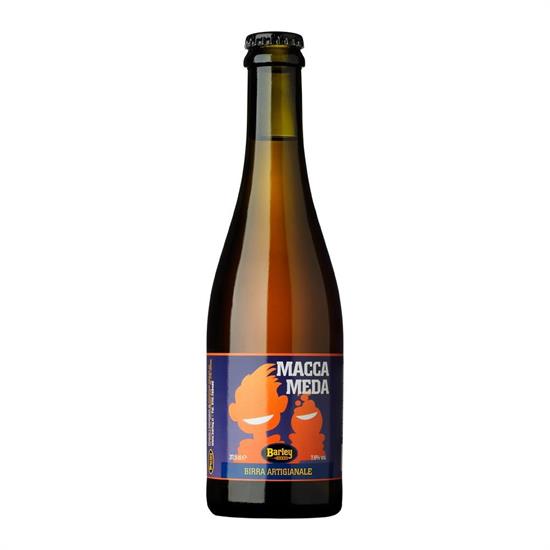 BIRRA BARLEY MACCA MEDA CL.37,5