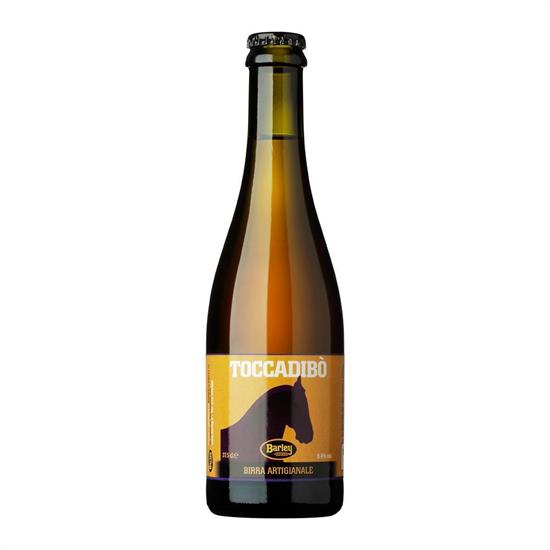 BIRRA BARLEY TOCCADIBO' CL.37,5