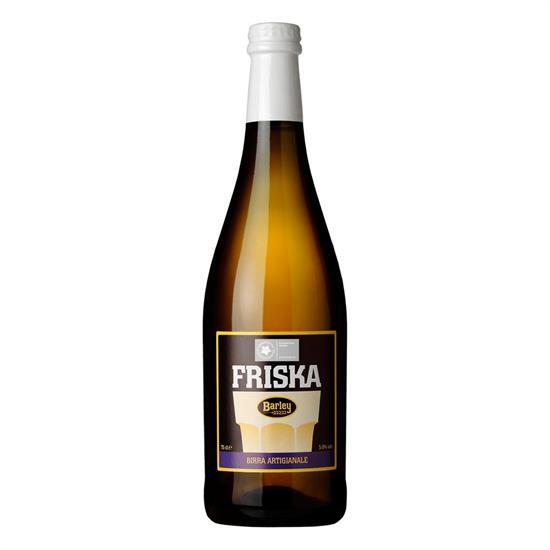 BIRRA BARLEY FRISKA CL.75