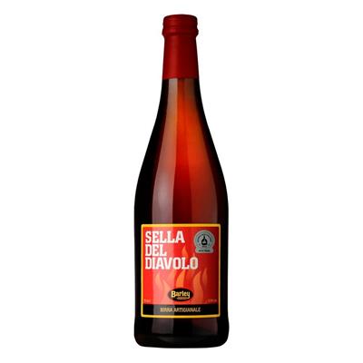 BIRRA BARLEY SELLA DEL DIAVOLO CL.75