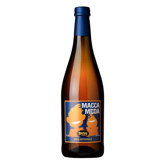 BIRRA BARLEY MACCA MEDA CL.75