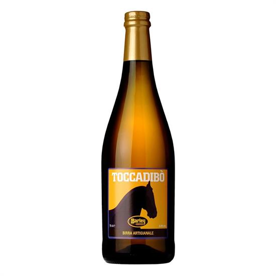 BIRRA BARLEY TOCCADIBO' CL.75