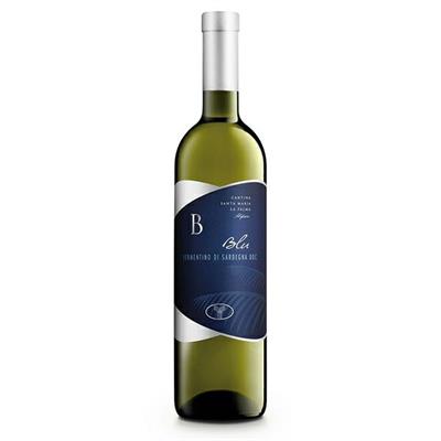 BLU VERMENTINO DOC SARDEGNA CL.75