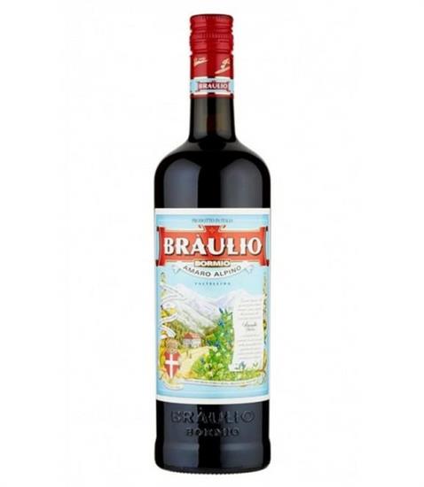 BRAULIO AMARO ALPINO CL.100