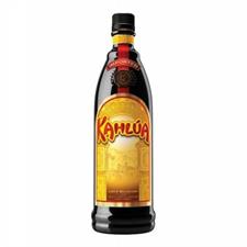 KAHLUA LIQUEUR DE CAFE' CL.100