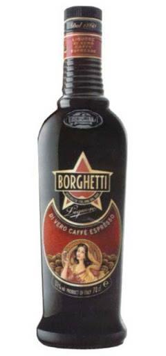 CAFFE' SPORT BORGHETTI CL.100