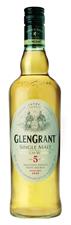 GLEN GRANT 5 ANNI CL.100