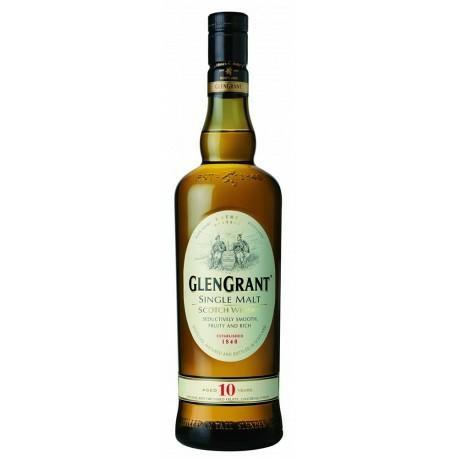 GLEN GRANT 10 ANNI CL.70