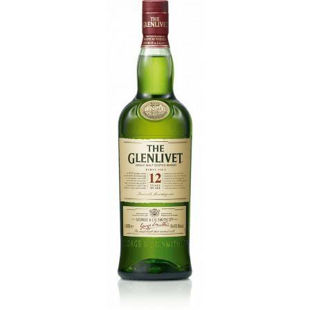 THE GLENLIVET 12 ANNI CL.70