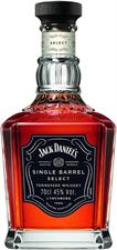 JACK DANIEL'S SINGLE BARREL CL.70