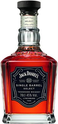 JACK DANIEL'S SINGLE BARREL CL.70