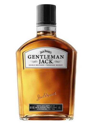 JACK DANIEL'S GENTLEMAN JACK CL.70