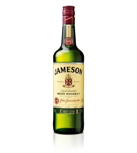 JAMESON IRISH WHISKEY CL.70