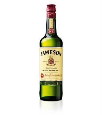 JAMESON IRISH WHISKEY CL.70