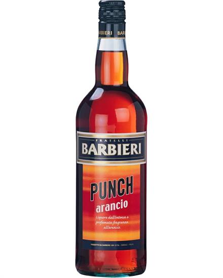 PUNCH BARBIERI ARANCIO CL.100