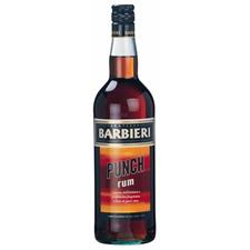 PUNCH BARBIERI RUM CL.100