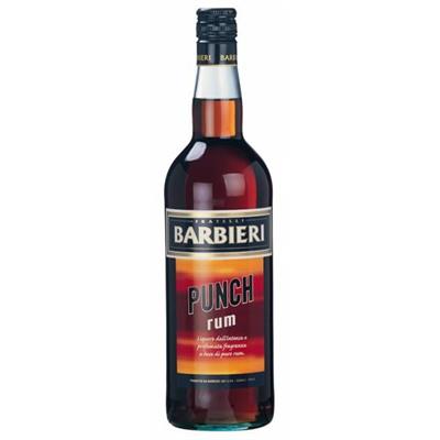 PUNCH BARBIERI RUM CL.100