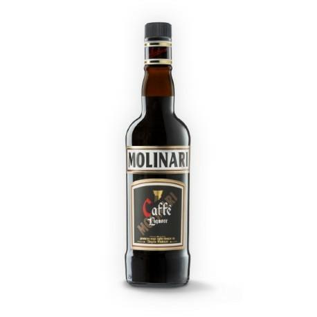 SAMBUCA MOLINARI AL CAFFE' CL.70