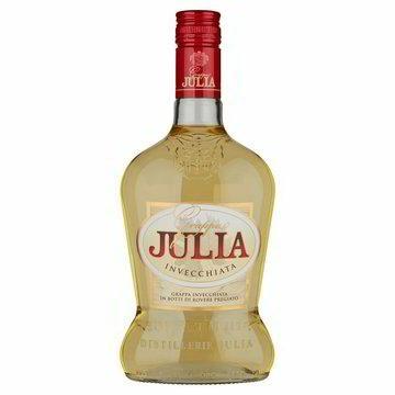 GRAPPA JULIA ORO INVECCHIATA CL.70