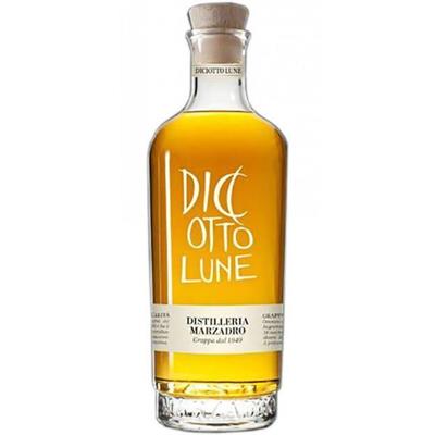 GRAPPA LE DICC'OTTO LUNE CL.70