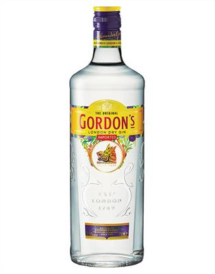 GORDON'S DRY GIN CL.100