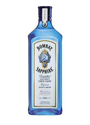 BOMBAY SAPPHIRE GIN CL.100