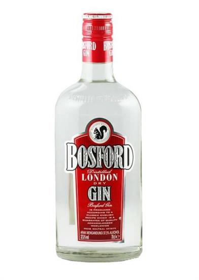 BOSFORD DRY GIN CL.100