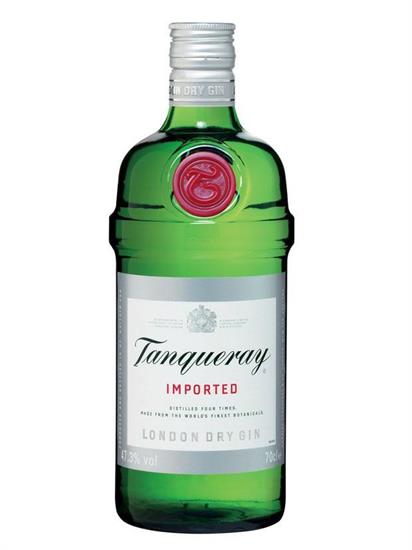 TANQUERAY DRY GIN CL.100